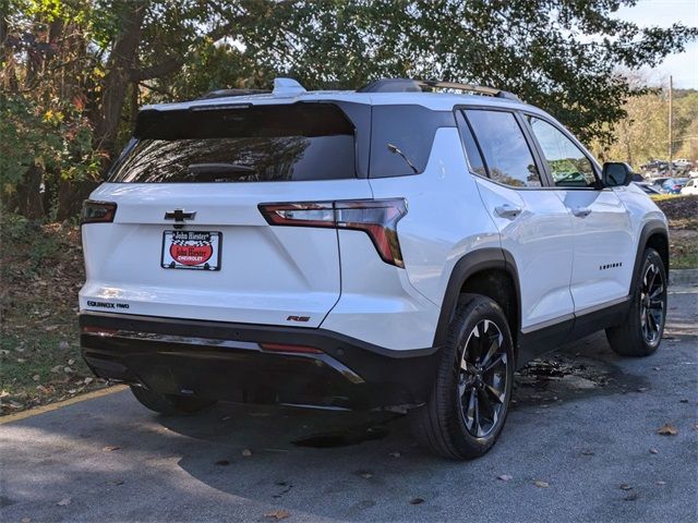 2025 Chevrolet Equinox AWD RS