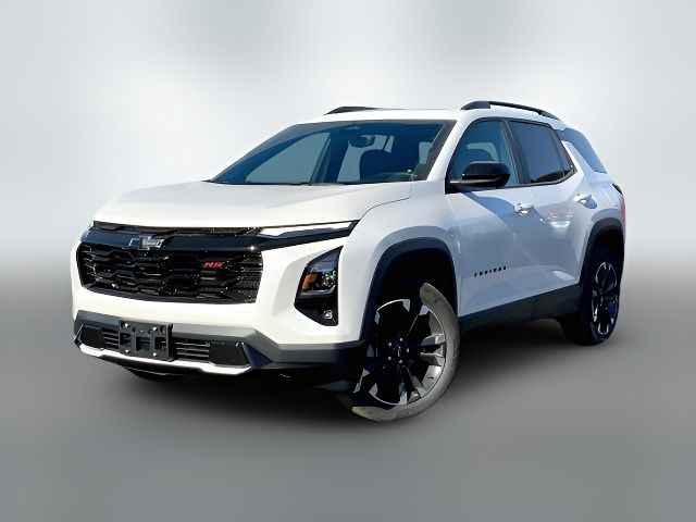 2025 Chevrolet Equinox AWD RS