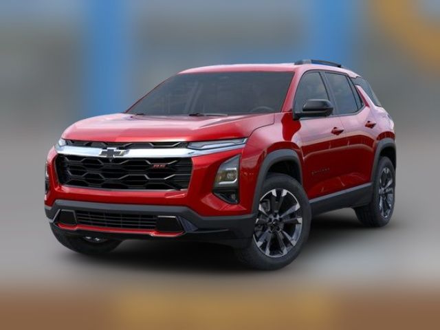 2025 Chevrolet Equinox AWD RS