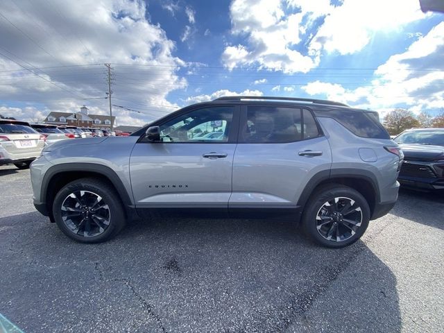 2025 Chevrolet Equinox AWD RS