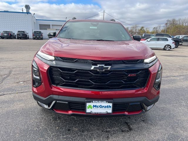 2025 Chevrolet Equinox AWD RS