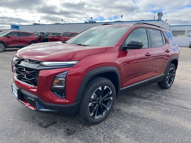 2025 Chevrolet Equinox AWD RS