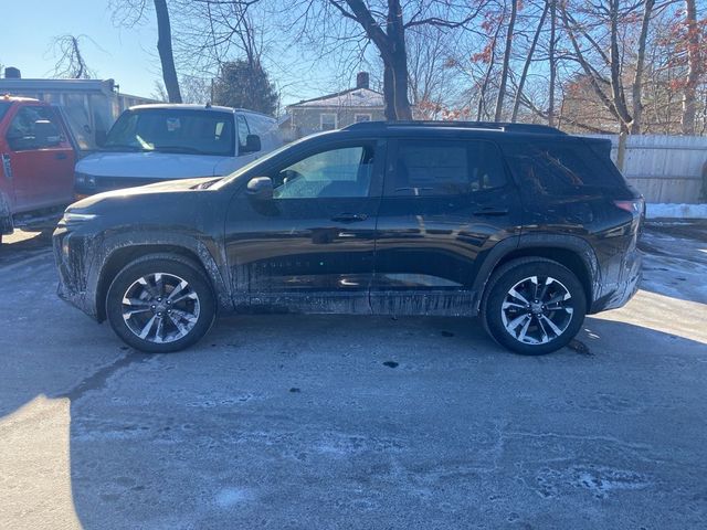 2025 Chevrolet Equinox AWD RS