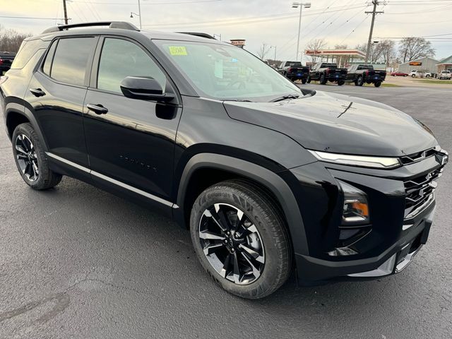 2025 Chevrolet Equinox AWD RS