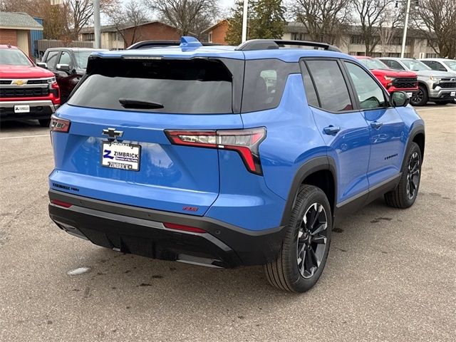 2025 Chevrolet Equinox AWD RS