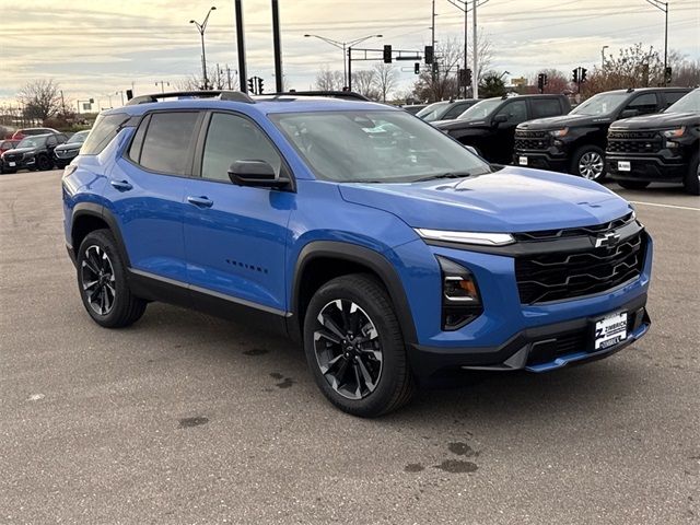 2025 Chevrolet Equinox AWD RS