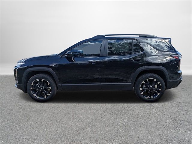 2025 Chevrolet Equinox AWD RS