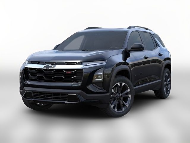 2025 Chevrolet Equinox AWD RS