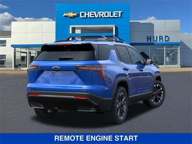 2025 Chevrolet Equinox AWD RS