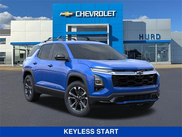 2025 Chevrolet Equinox AWD RS