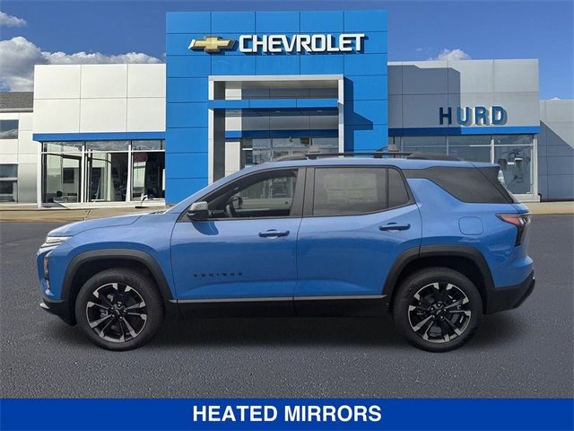 2025 Chevrolet Equinox AWD RS