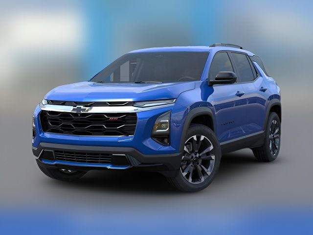 2025 Chevrolet Equinox AWD RS