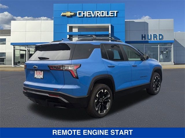 2025 Chevrolet Equinox AWD RS