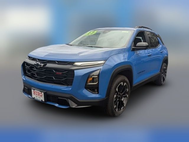 2025 Chevrolet Equinox AWD RS
