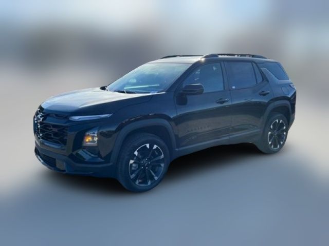 2025 Chevrolet Equinox AWD RS