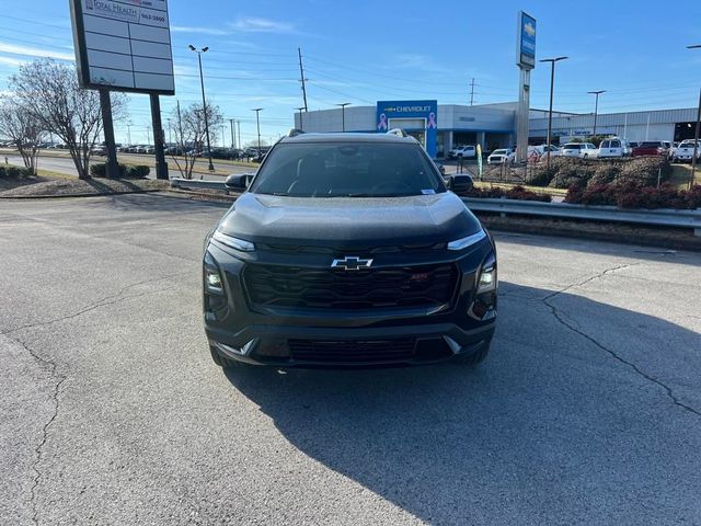2025 Chevrolet Equinox AWD RS