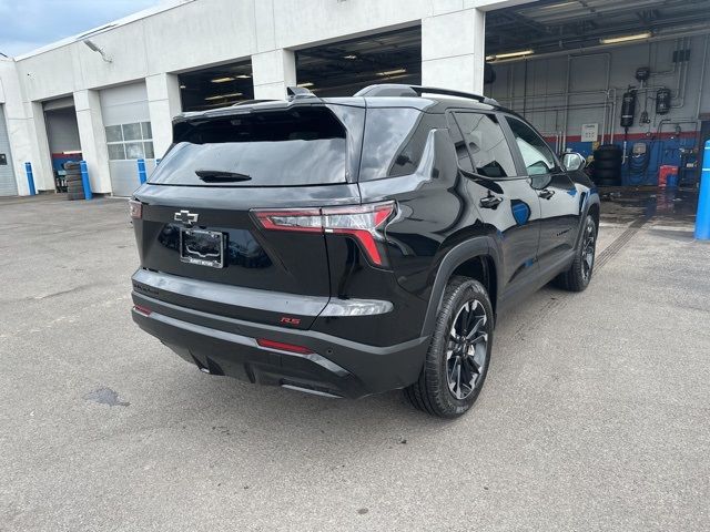 2025 Chevrolet Equinox AWD RS