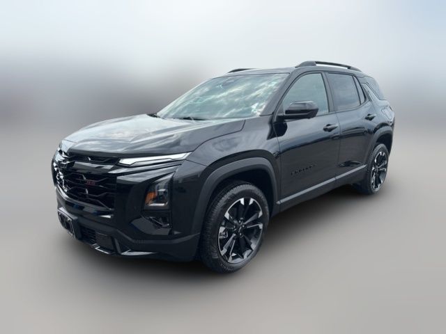 2025 Chevrolet Equinox AWD RS