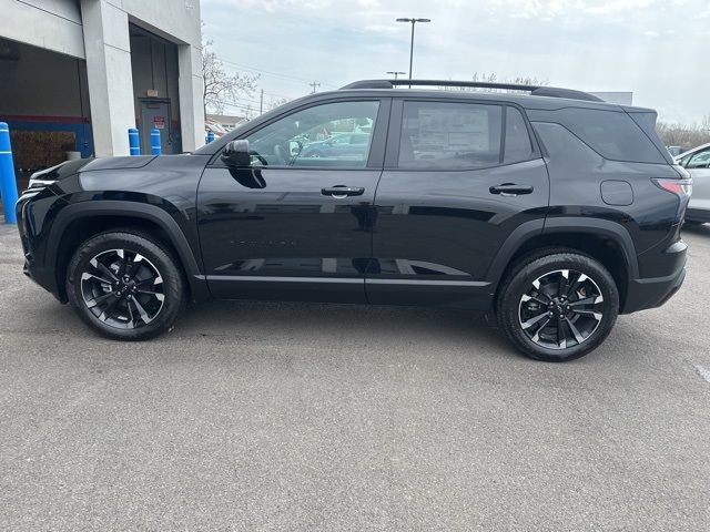 2025 Chevrolet Equinox AWD RS