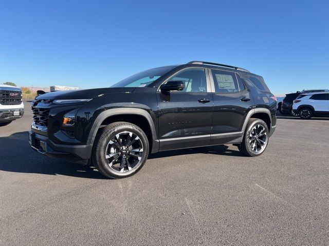 2025 Chevrolet Equinox AWD RS