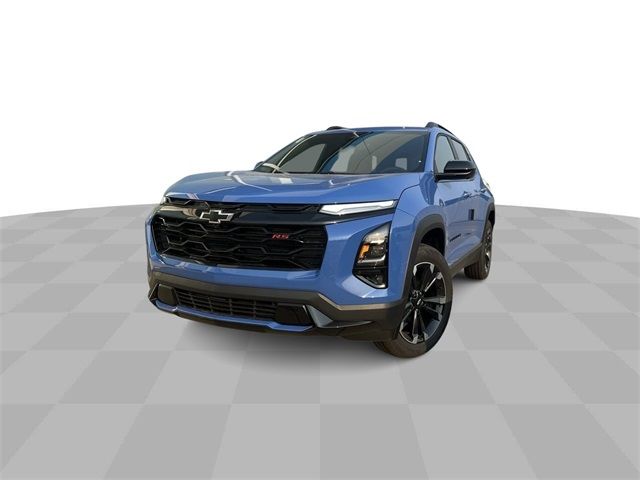 2025 Chevrolet Equinox AWD RS