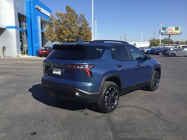 2025 Chevrolet Equinox AWD RS