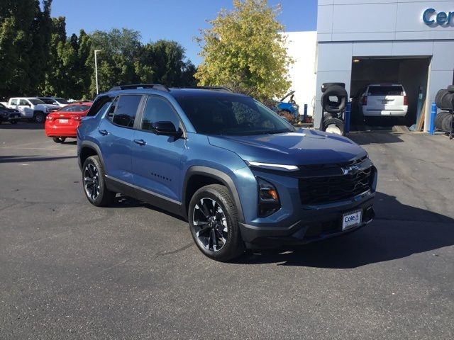 2025 Chevrolet Equinox AWD RS