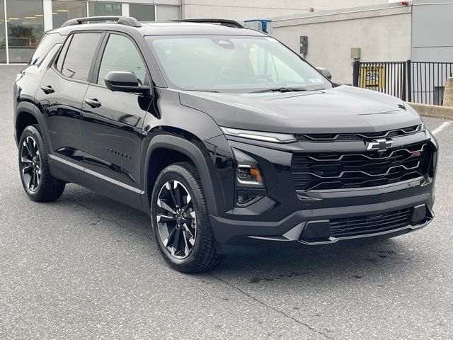 2025 Chevrolet Equinox AWD RS