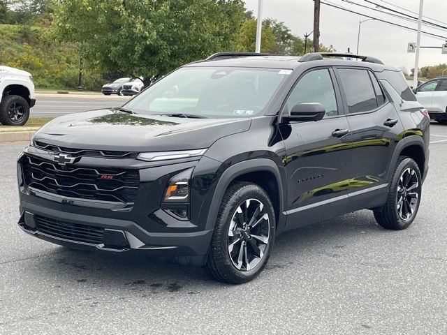 2025 Chevrolet Equinox AWD RS