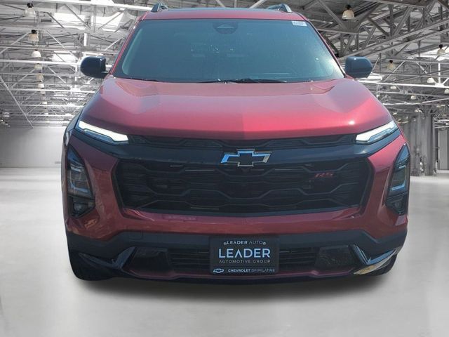 2025 Chevrolet Equinox AWD RS