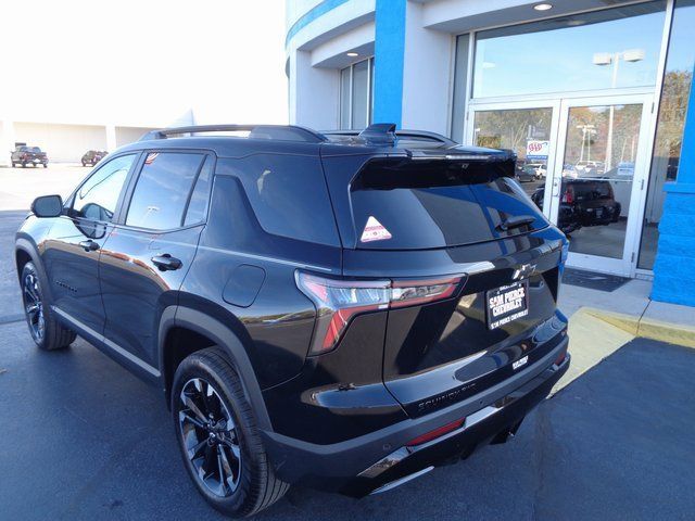 2025 Chevrolet Equinox AWD RS