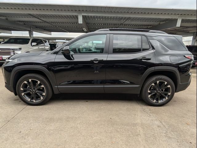 2025 Chevrolet Equinox AWD RS