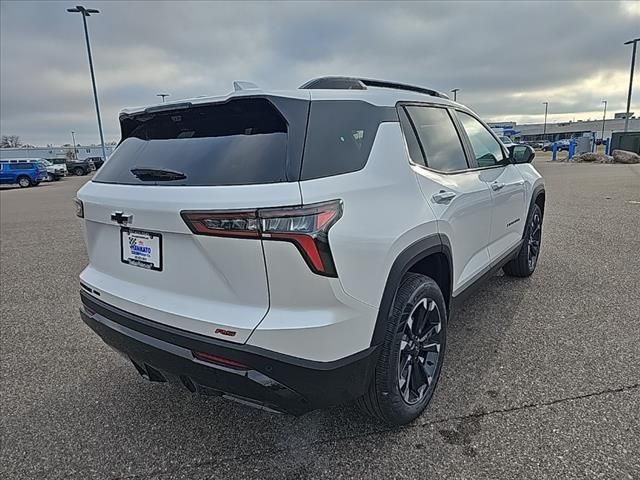 2025 Chevrolet Equinox AWD RS