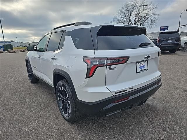 2025 Chevrolet Equinox AWD RS