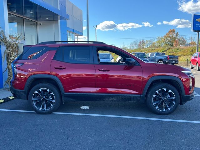 2025 Chevrolet Equinox AWD RS