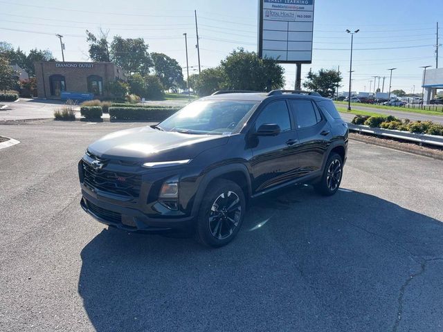 2025 Chevrolet Equinox AWD RS