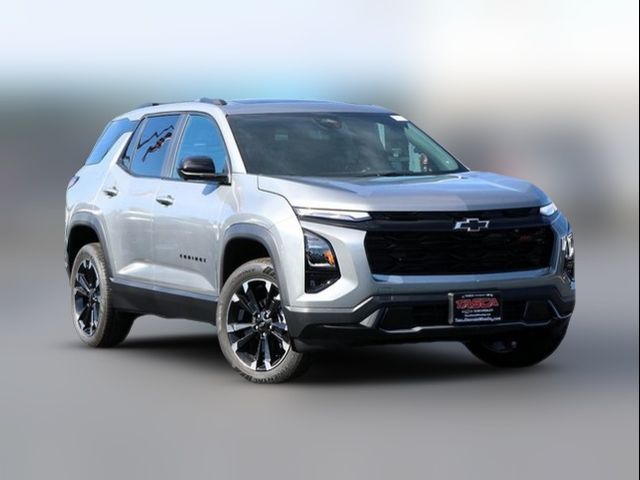 2025 Chevrolet Equinox AWD RS