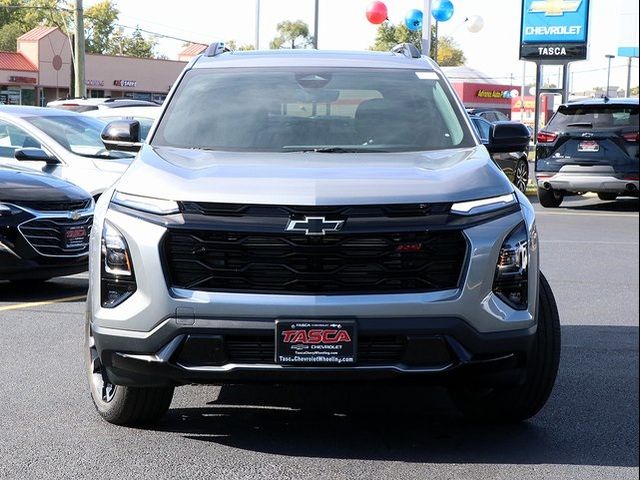 2025 Chevrolet Equinox AWD RS