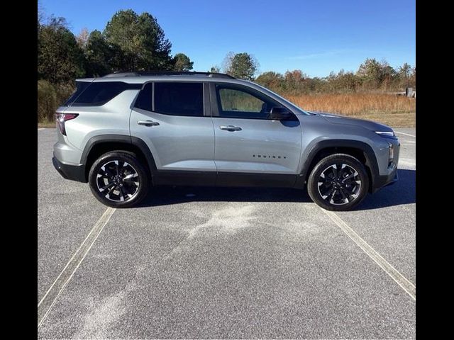 2025 Chevrolet Equinox AWD RS