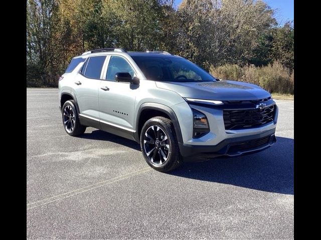 2025 Chevrolet Equinox AWD RS