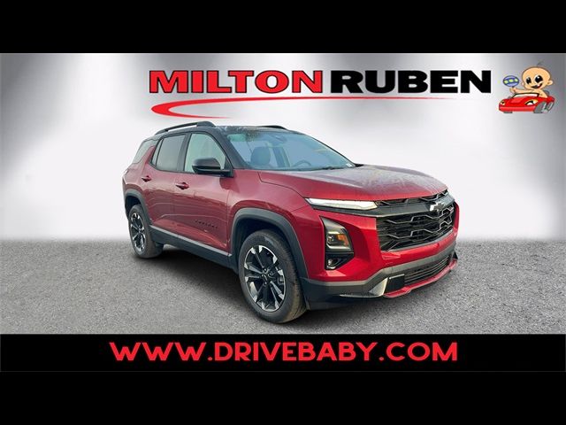 2025 Chevrolet Equinox AWD RS