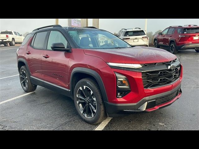 2025 Chevrolet Equinox AWD RS