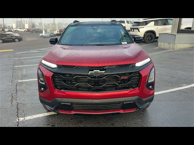 2025 Chevrolet Equinox AWD RS