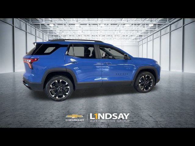 2025 Chevrolet Equinox AWD RS