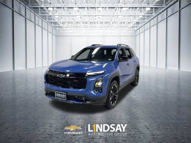 2025 Chevrolet Equinox AWD RS