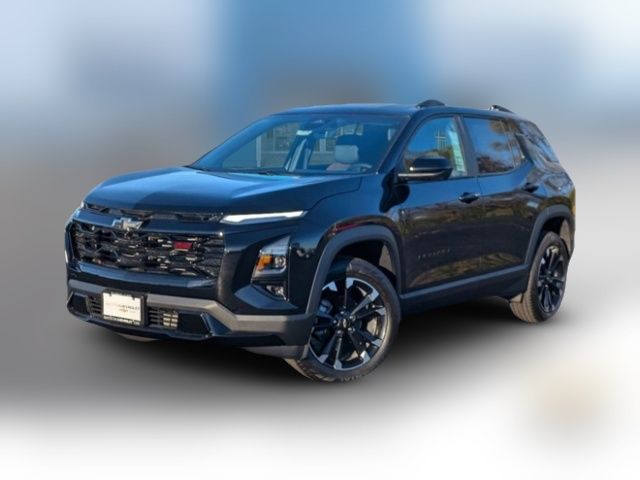 2025 Chevrolet Equinox AWD RS