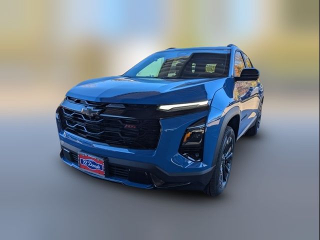 2025 Chevrolet Equinox AWD RS