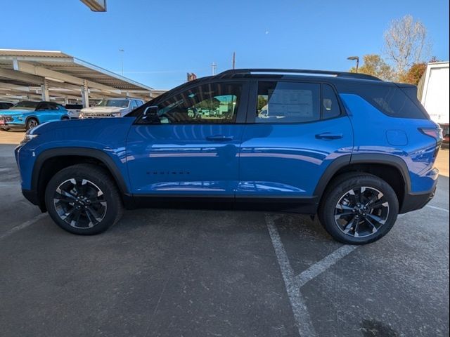 2025 Chevrolet Equinox AWD RS