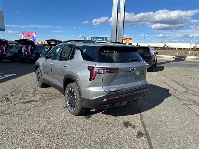 2025 Chevrolet Equinox AWD RS