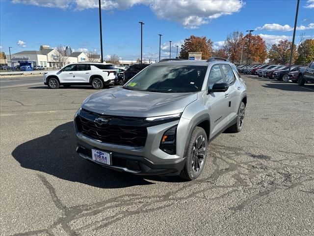 2025 Chevrolet Equinox AWD RS